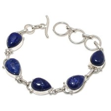 Lapis Lazuli Gemstone Handmade