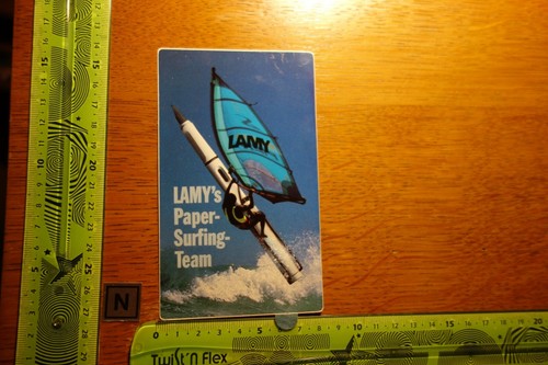 Vintage sticker windsurfing - sticker,