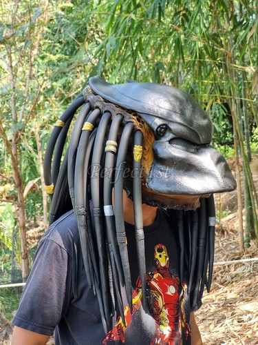 Remove mask woft - woft, predator