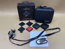 Drift Innovation Compass Action Camera Magnetic Bodycam - Black - FREEPOST