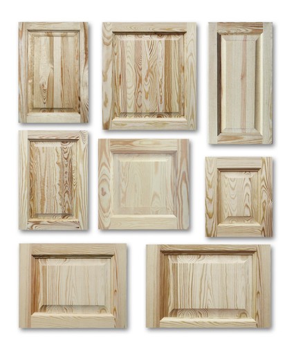 Clear natural pine - clear,