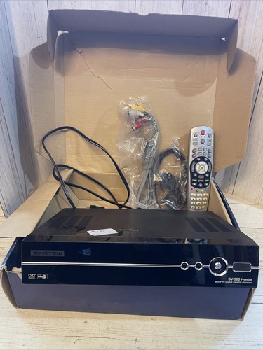 Sonicview 360 premier - sonicview,