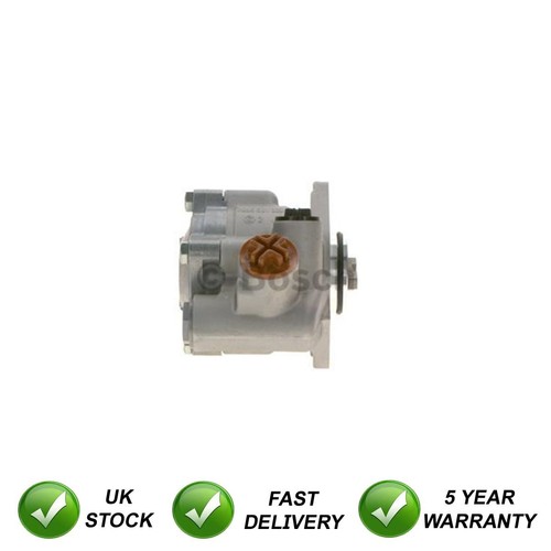 Power steering pump - pump, sjr