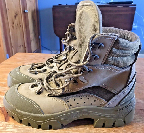 Bates vibram combat military - bates,