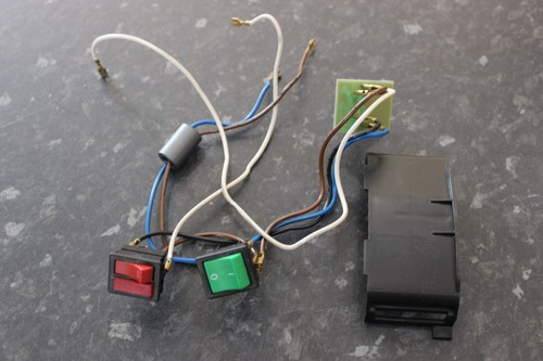 Genuine henry wiring - genuine,