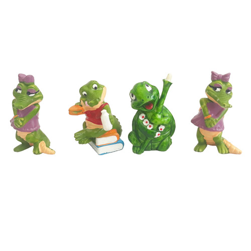 Vintage turtles kinder - vintage,