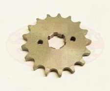 Gearing Upgrade 17 Tooth Front