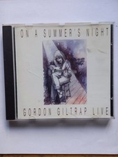 GORDON GILTRAP LIVE ON A