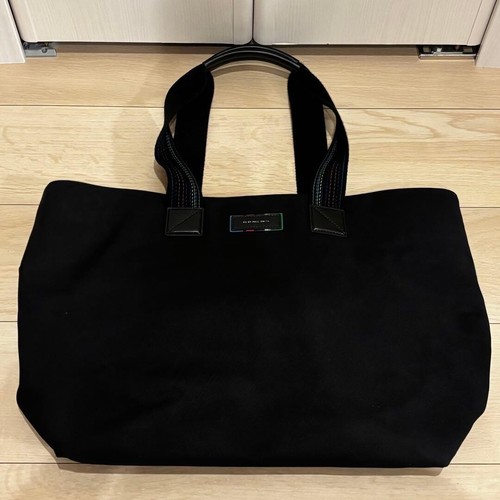 Paul smith black canvas - paul,