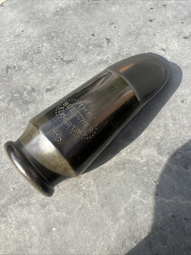 The beuscher hard rubber large - beuscher,