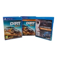 Dirt Rally Legend Edition - PS4 Game