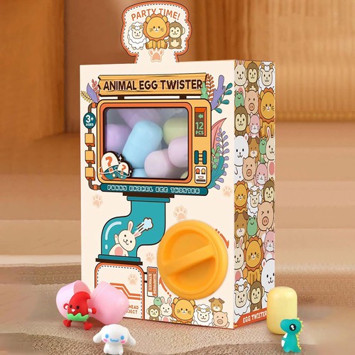 Mini vending machine twist - mini,
