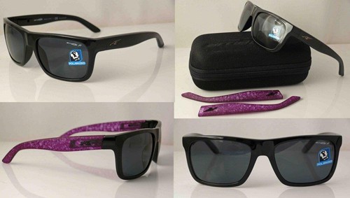 Arnette polarized dropout - arnette,