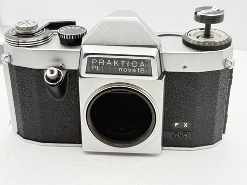 Praktica nova vintage - praktica,