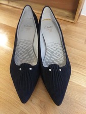 Clarks Cushion Soft Court