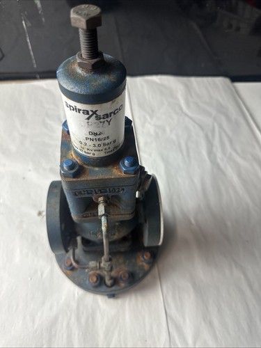 Spirax sarco dp27y - dp27y, pressure