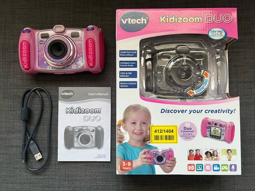 Vtech kidizoom duo camera - duo,