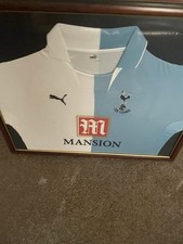 Tottenham Hotspur 125 Year Anniversary Shirt.