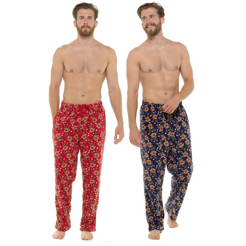 Mens lounge pyjama pant - pj,