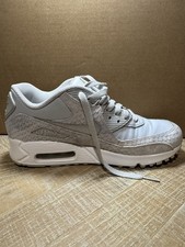 Air Max 90 Premium Grey Snake Scale Women’s UK 5