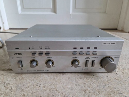 Aiwa c30k c30 stereo - aiwa,