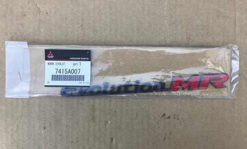 Mitsubishi evolution boot - evolution,