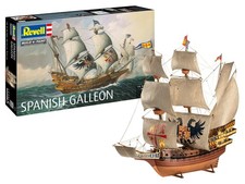 Revell 05620 1:96 Spanish