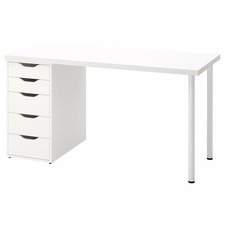 IKEA LAGKAPTEN / ALEX desk