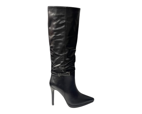 Women pointed toe faux - pointed,
