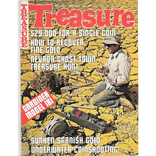 Treasure magazine - treasure,
