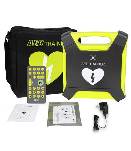Aed trainer rechargeable - rechargeable,