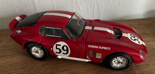 Shelby cobra daytona - le, mans