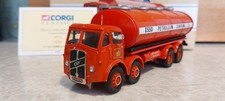 Corgi 97980 ERF Elliptical Tanker ESSO