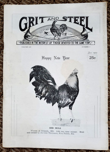 Grit and steel devoted - ,