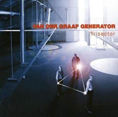 Van der graaf generator - generator,