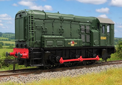 Bachmann 100 class - 32-100, 08