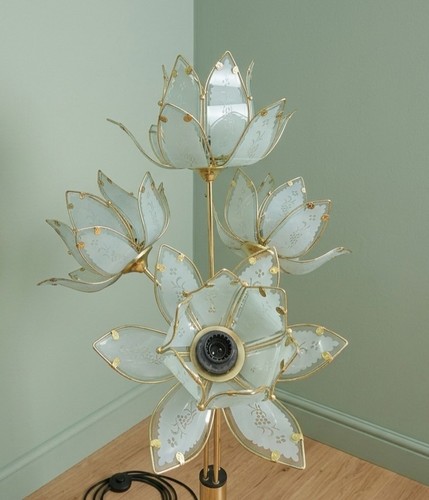 Hollywood regency tulip lotus - tulip,