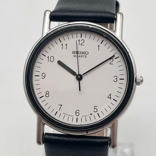 Seiko chario quartz watch - seiko,