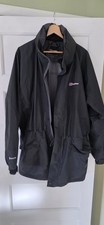 Mens Berghaus Jacket Black XXL