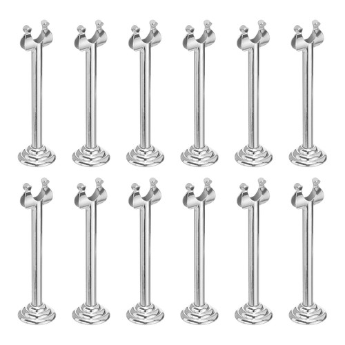 12pcs table number holder - 12pcs,
