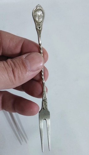 Rare antique art nouveau - antique,