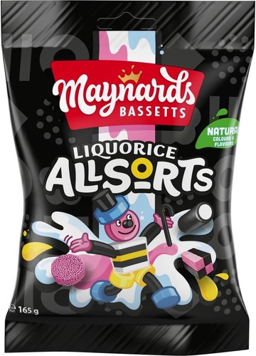 Maynards bassetts liquorice - maynards,