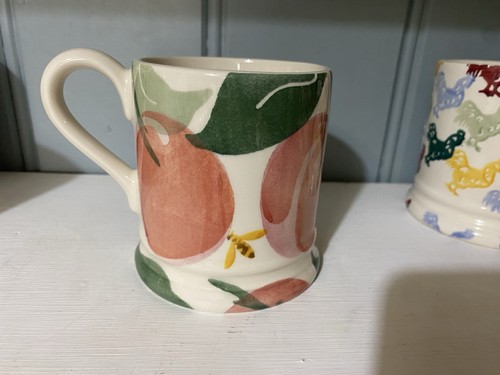 Emma bridgewater peaches half - emma,