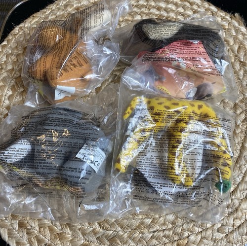 Vintage 1997 mcdonald - vintage,