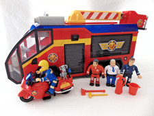 FIREMAN SAM LIGHT & SOUND