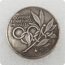 Germany WWII 1936 Olympic