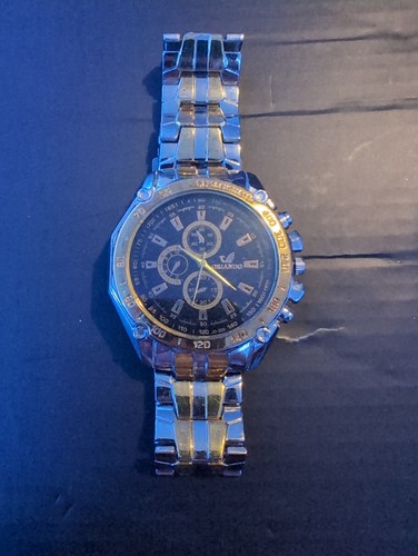 Orlando men fashion watch - fashion,