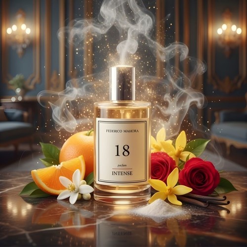 Intense collection - fm, 18