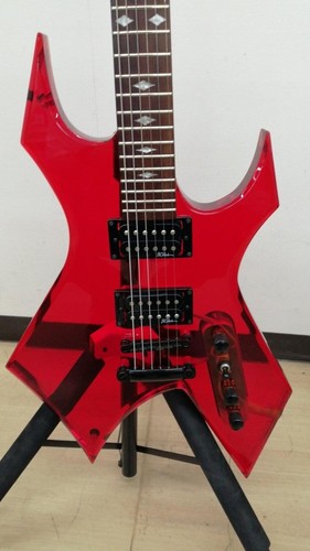 Rich se warlock - b.c.rich, b.c.