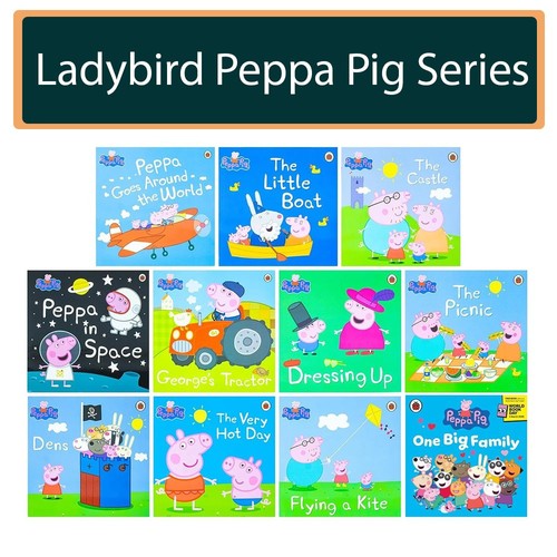 Peppa pig series - pig, 11